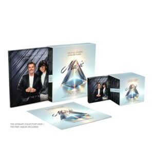 Thomas Anders sings Modern Talking: The 1st Album mit Jubiläumsbox