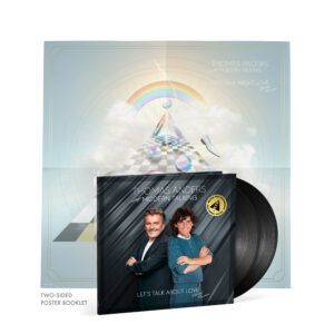 Thomas Anders sings Modern Talking: Let's Talk About Love (Double Vinyl mit Poster)