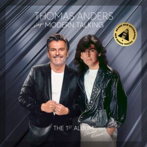 Cover zu Thomas Anders sings Modern Talking: The 1st Album