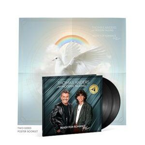 Thomas Anders sings Modern Talking: Ready for Romance (Double Vinyl mit Poster)