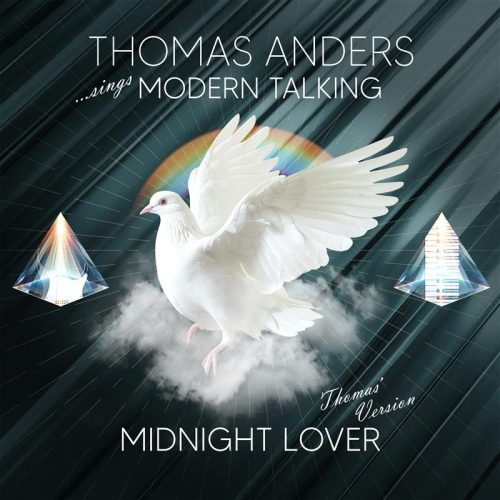 Das Cover von "Midnight Lover (Thomas Version)"